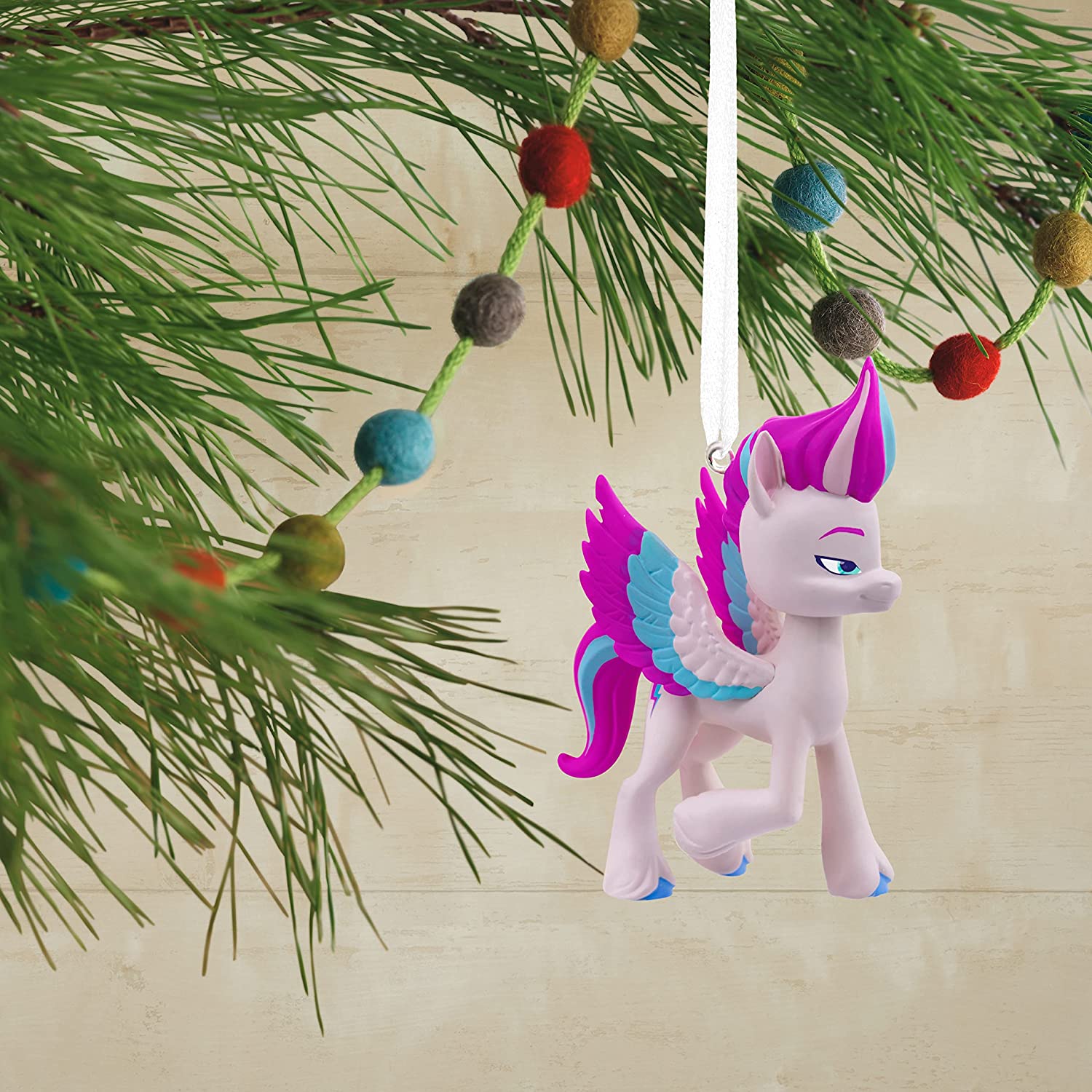 MLP: ANG Zipp Storm Christmas Ornament 4