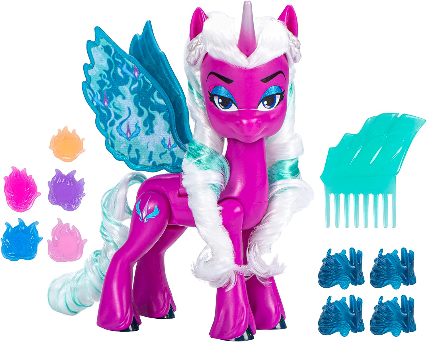 MLP: MYM Opaline Arcana Wing Surprise Figure Set 3