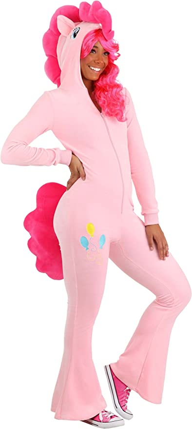 MLP Pinkie Pie Women's Halloween Costume 1