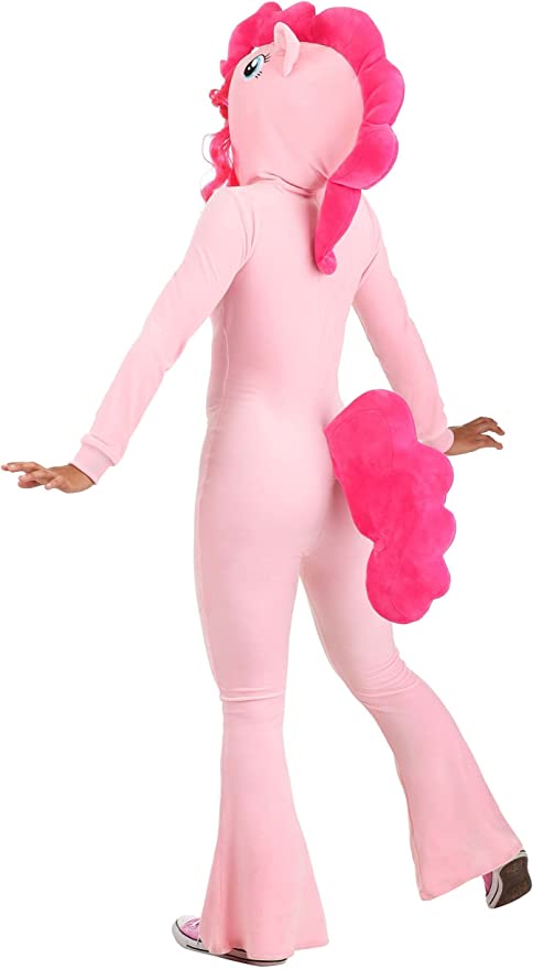 MLP Pinkie Pie Women's Halloween Costume 2