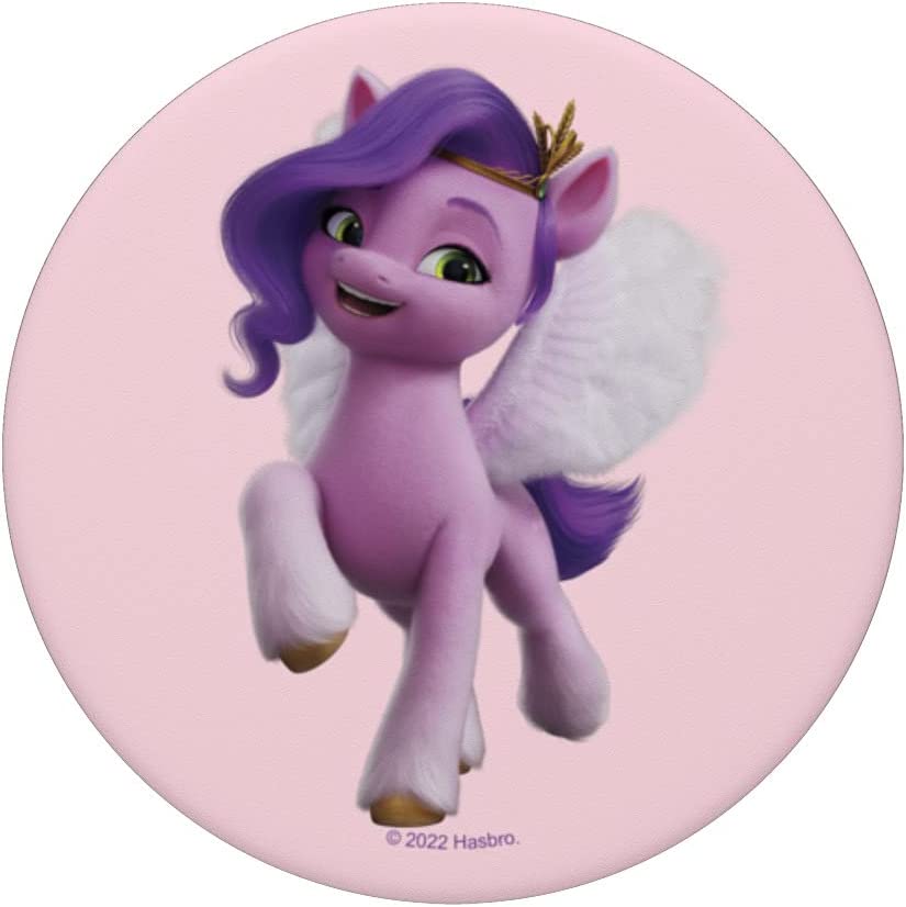 MLP: ANG Pipp Petals Portrait V3 PopSockets Swappable PopGrip 1