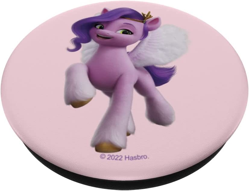 MLP: ANG Pipp Petals Portrait V3 PopSockets Swappable PopGrip 2