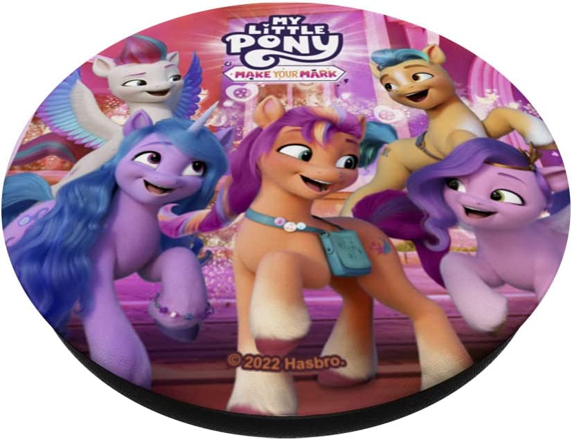 MLP: MYM Sunny and Friends V4 PopSockets Swappable PopGrip 2