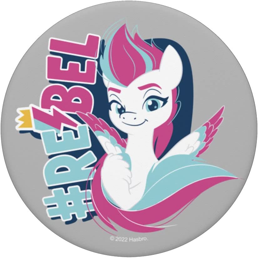 MLP: ANG Sunny & Izzy Hoof Bump V4 PopSockets Swappable PopGrip 1