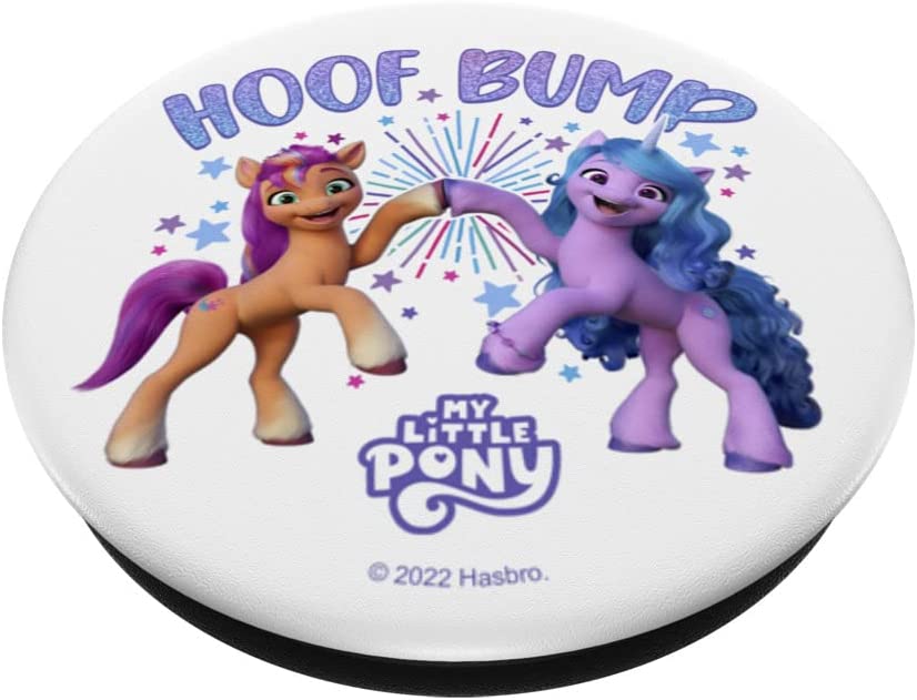 MLP: ANG Sunny & Izzy Hoof Bump V4 PopSockets Swappable PopGrip 2