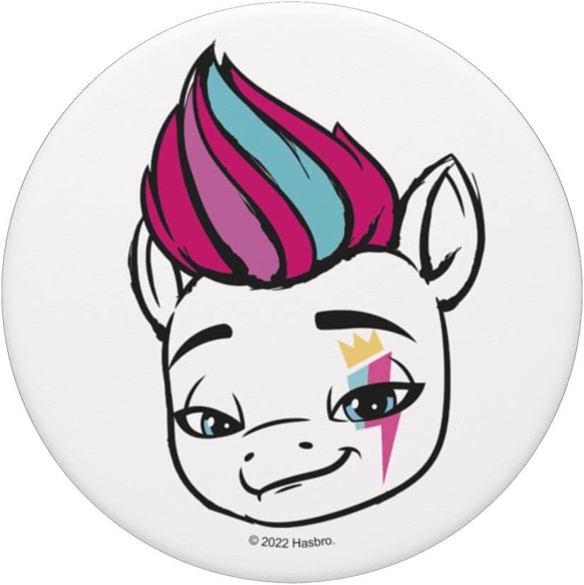 MLP: ANG Zipp Storm Big Sketch V3 PopSockets Swappable PopGrip 1