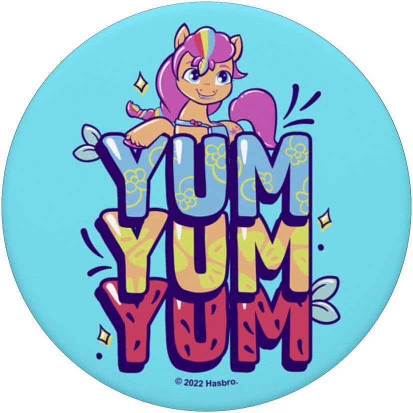 MLP: ANG Sunny Yum Yum Yum Vibes V2 Swappable PopGrip 1