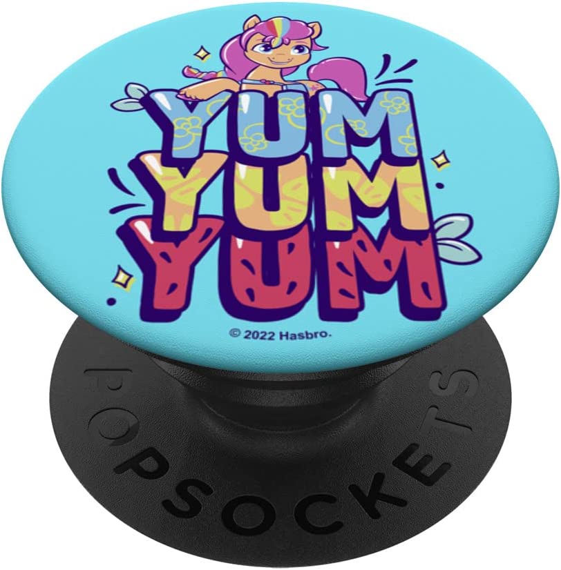 MLP: ANG Sunny Yum Yum Yum Vibes V2 Swappable PopGrip 3