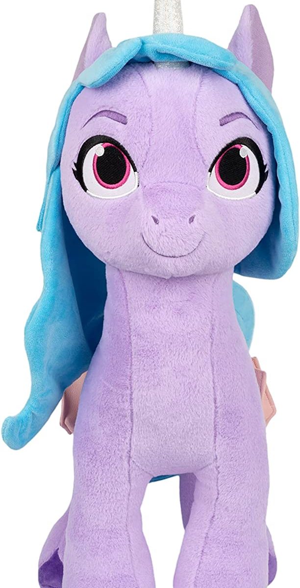 MLP: ANG Izzy Moonbow Role-Play Plush Toy 1