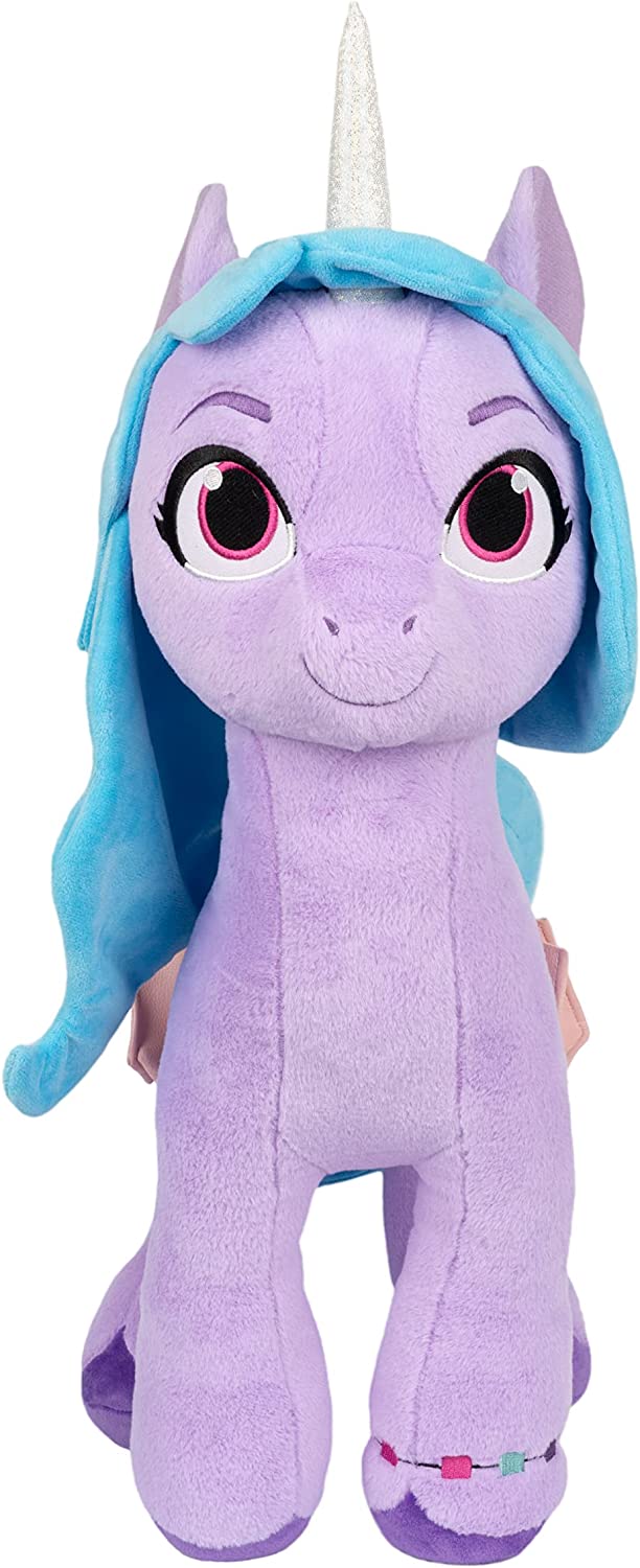 MLP: ANG Izzy Moonbow Role-Play Plush Toy 1