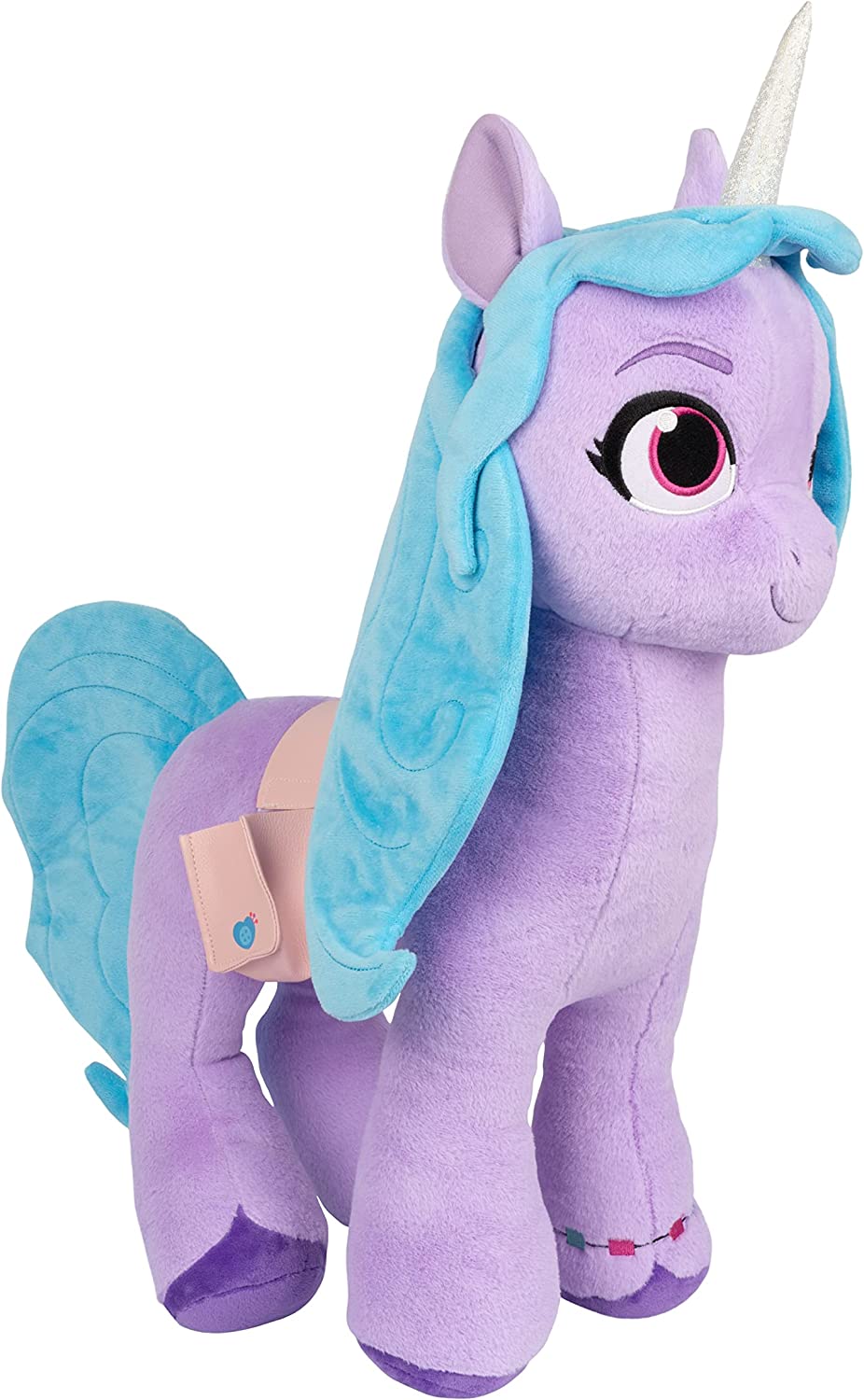 MLP: ANG Izzy Moonbow Role-Play Plush Toy 2