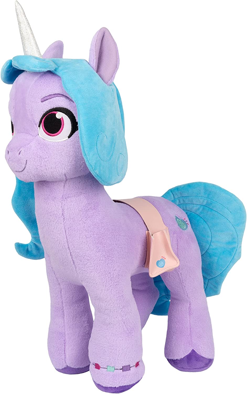 MLP: ANG Izzy Moonbow Role-Play Plush Toy 3
