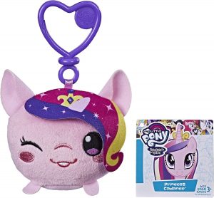 MLP Princess Cadance Plush Toy Clip 1