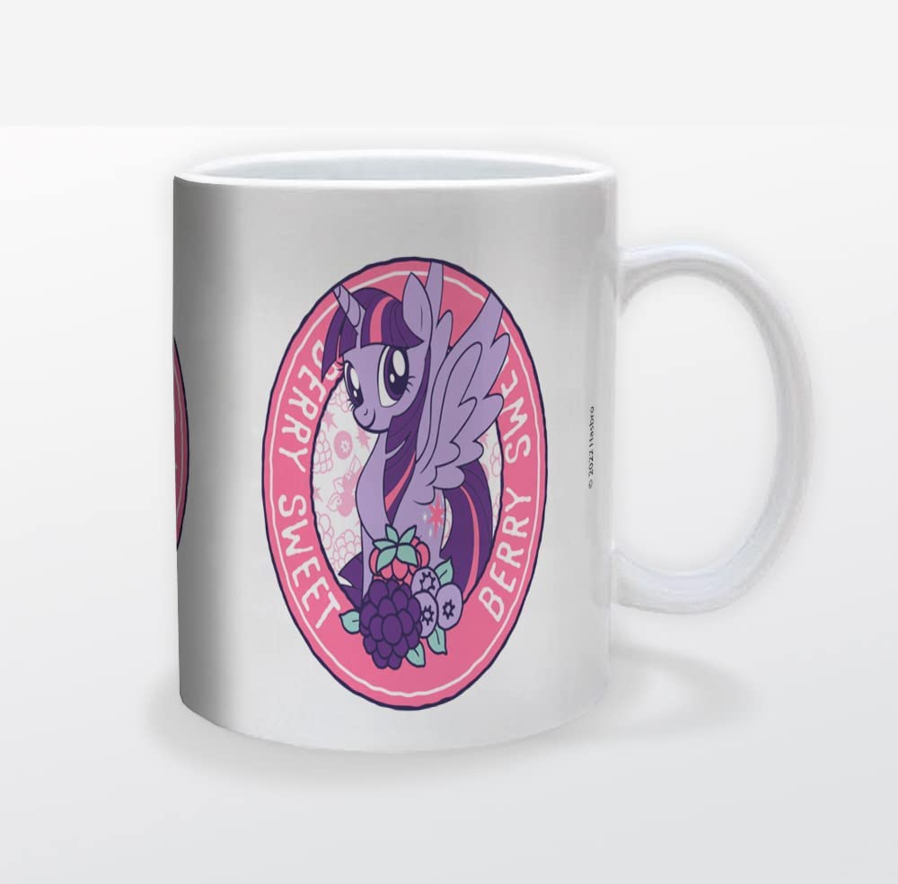 MLP Princess Twilight Sparkle Berry Sweet Ceramic Mug 1