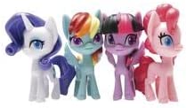 MLP Squeezeling Character Figure 4-Pack 2