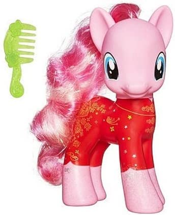 MLP Pinkie Pie Chinese New Year Figure 2