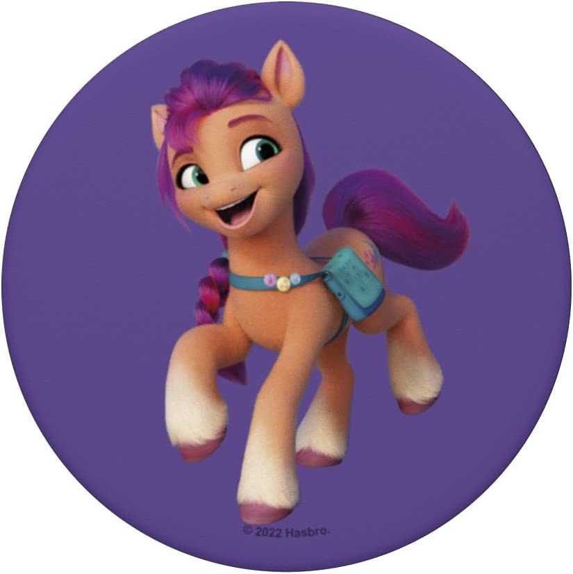 MLP: ANG Sunny Starscout Portrait V4 Swappable PopGrip 1