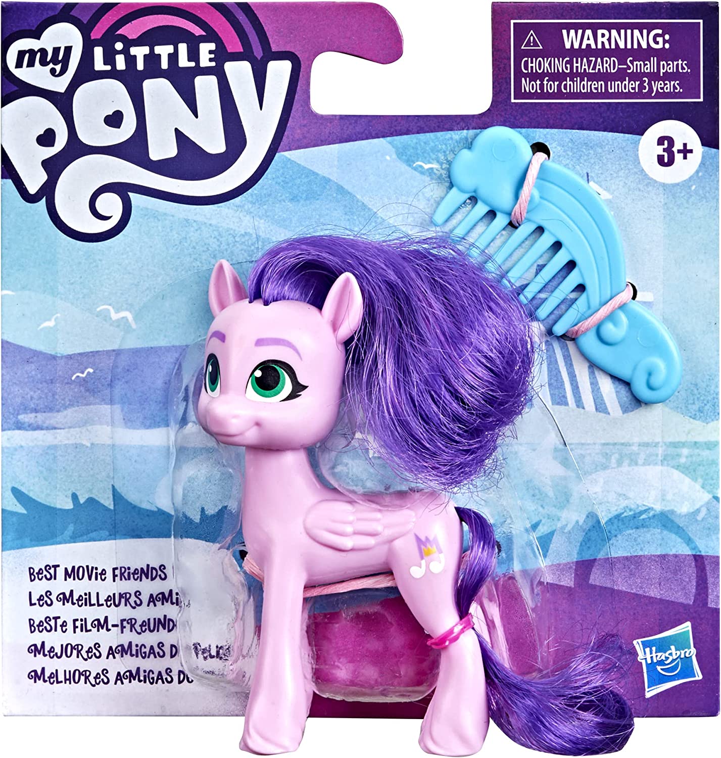 MLP: MYM Best Movie Friends Figure 3-Pack 4