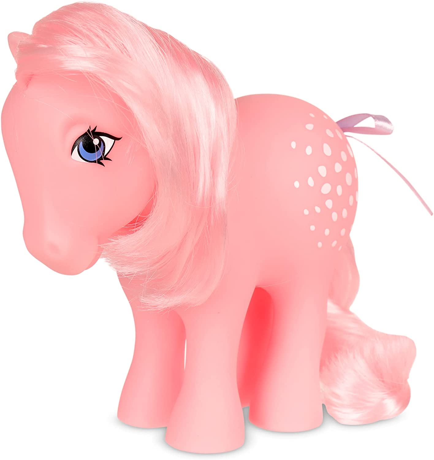 MLP Cotton Candy 40th Anniversary Retro Pony Figure 3