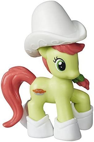 MLPFIM Peachy Sweet Collection Figure 1