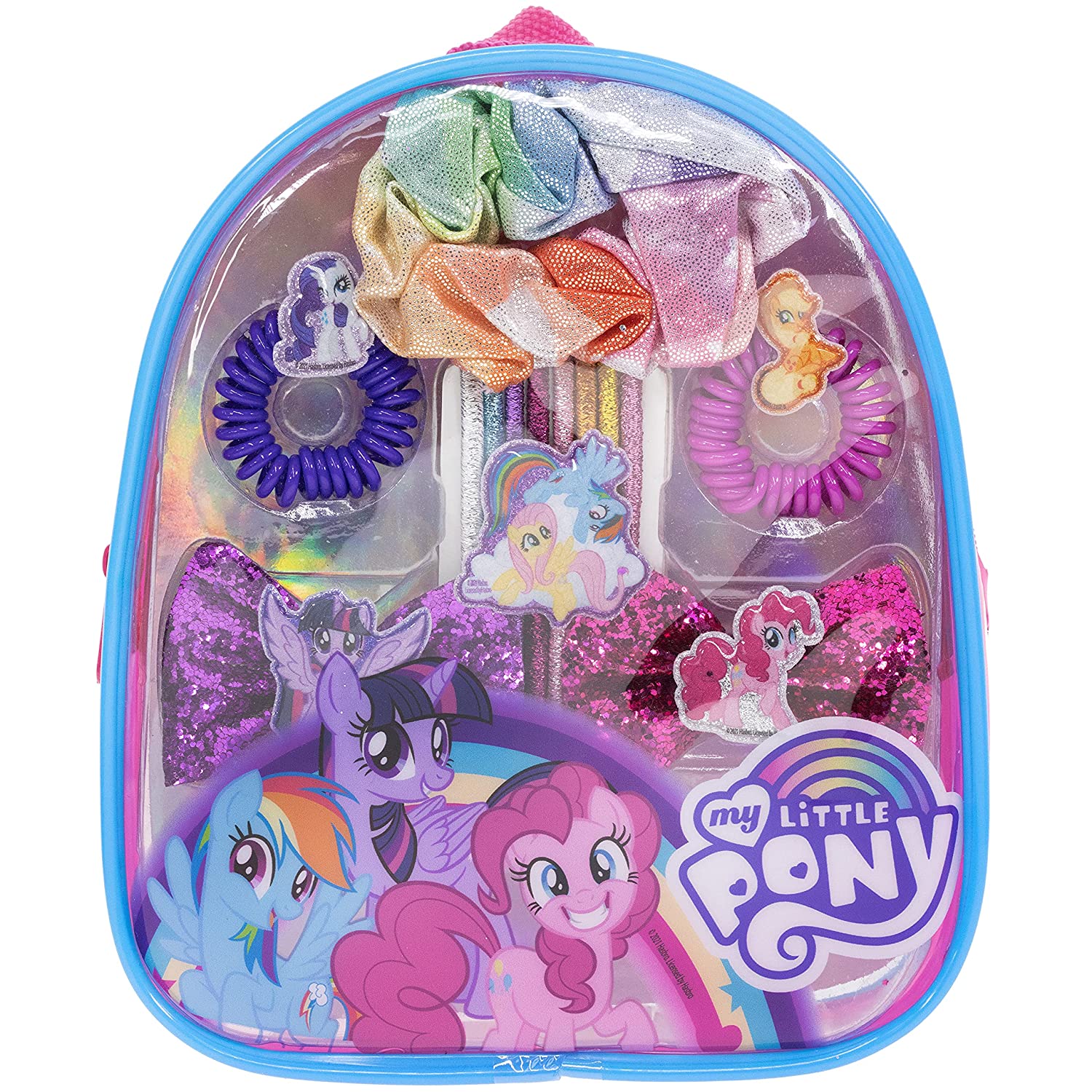 MLP Cosmetic Makeup Gift Backpack Set 1