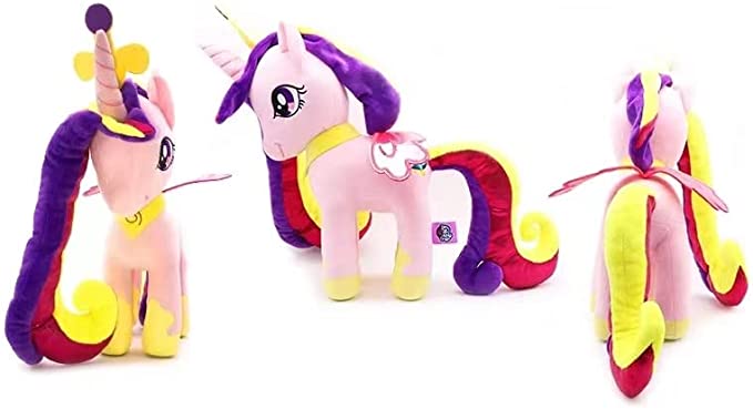 MLP Princеss Cаdancе 8" Plush Toy 2