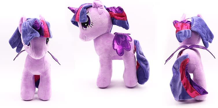 MLP Princess Twilight Sparkle 8" Plush Toy 3