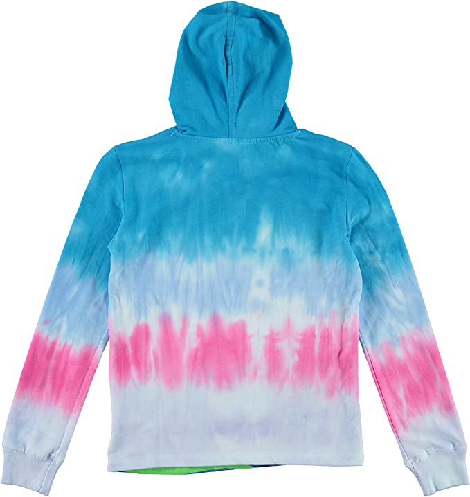 MLP Rainbow Dash Tie Dye Graphic Hoodie 2