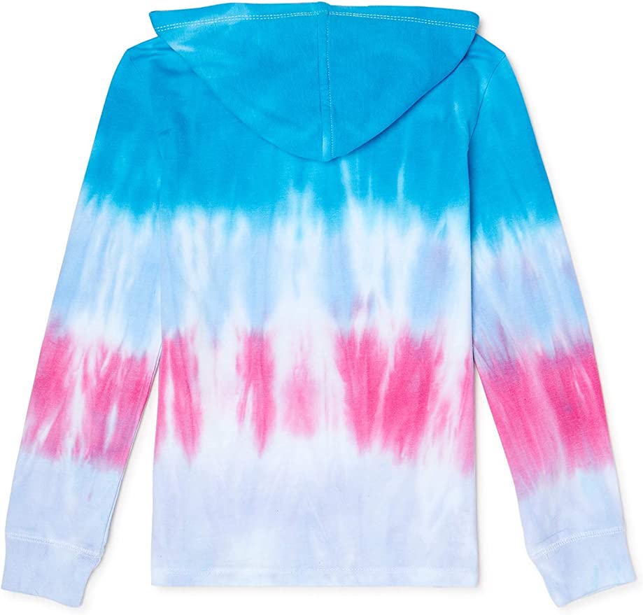 MLP Rainbow Dash Tie Dye Graphic Hoodie 4