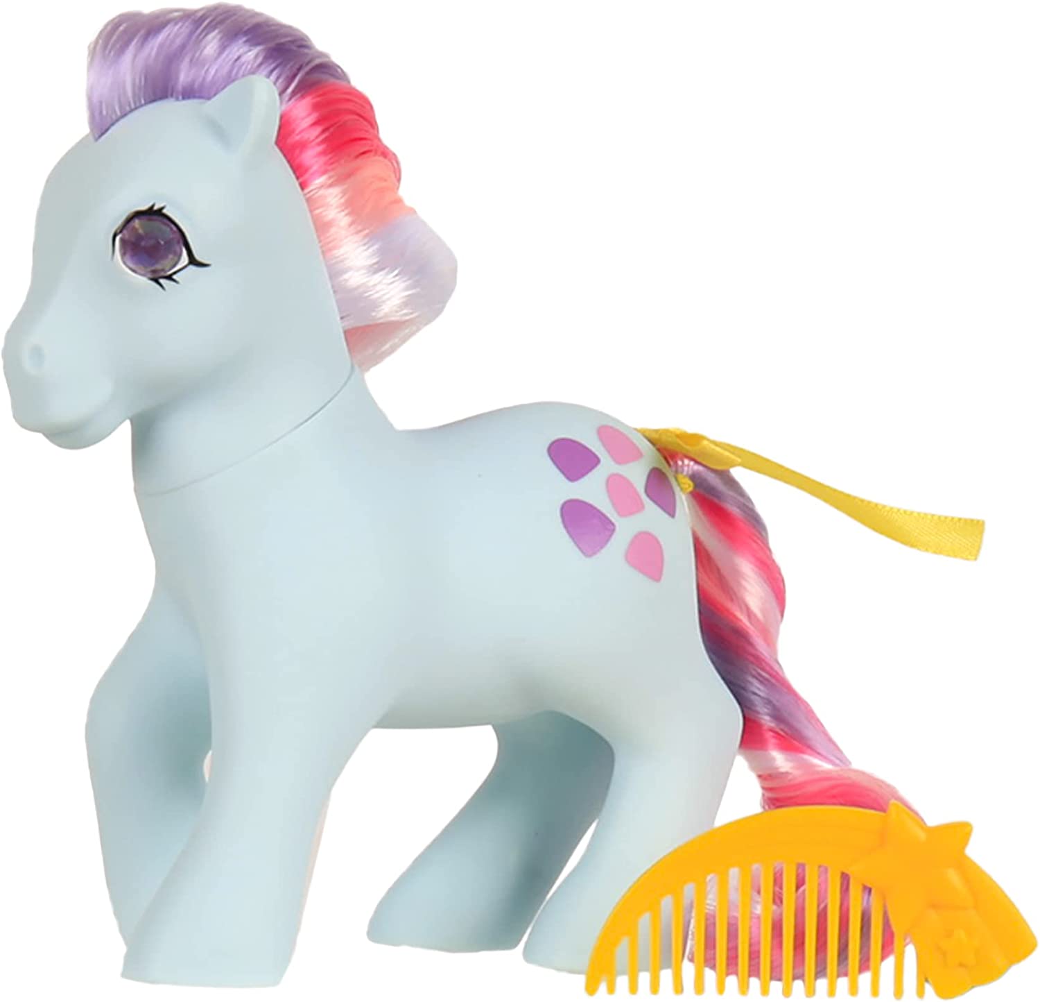 MLP Sweet Stuff Retro Pony Figure Doll 3