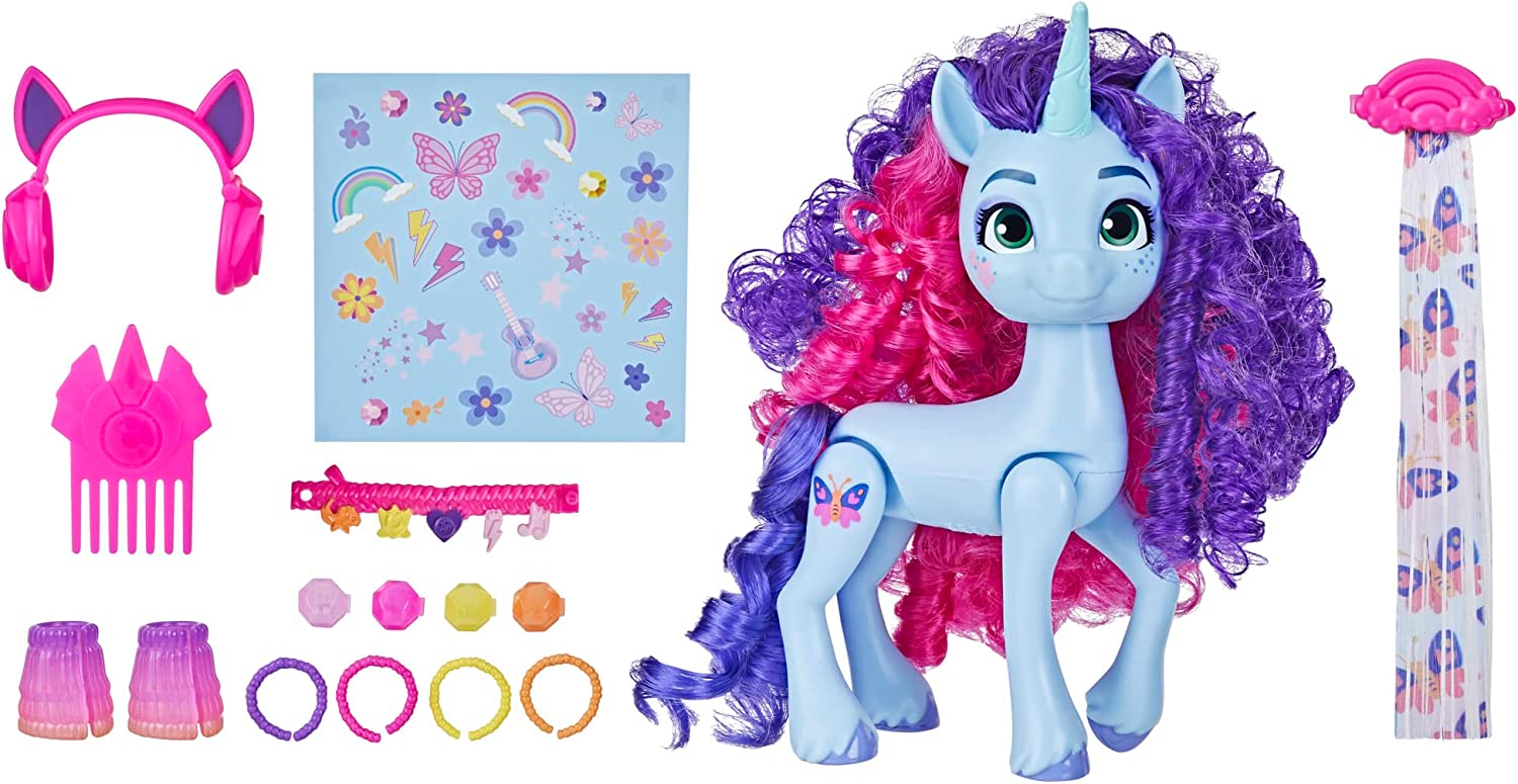 MLP: MYM Misty Brightdawn Style of The Day Figure Set 2