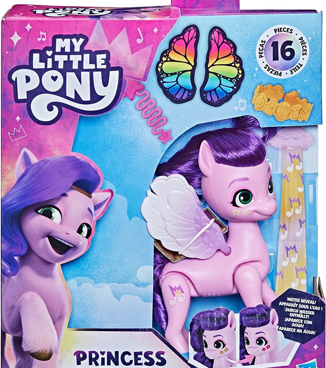MLP: MYM Pipp Petals Style of The Day Figure Set 1