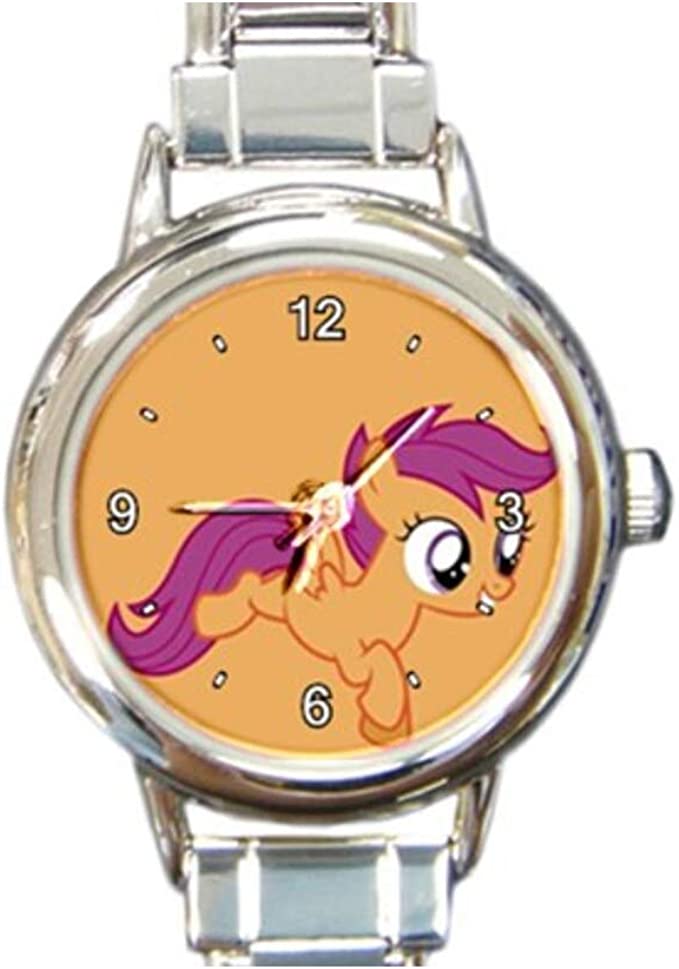 MLP Scootaloo Limited Edition #2 Italian Charm Watch