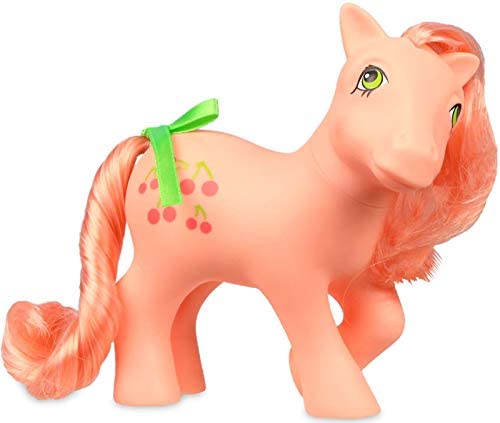 MLP Cherries Jubilee Classic Retro Pony Figure Doll 2