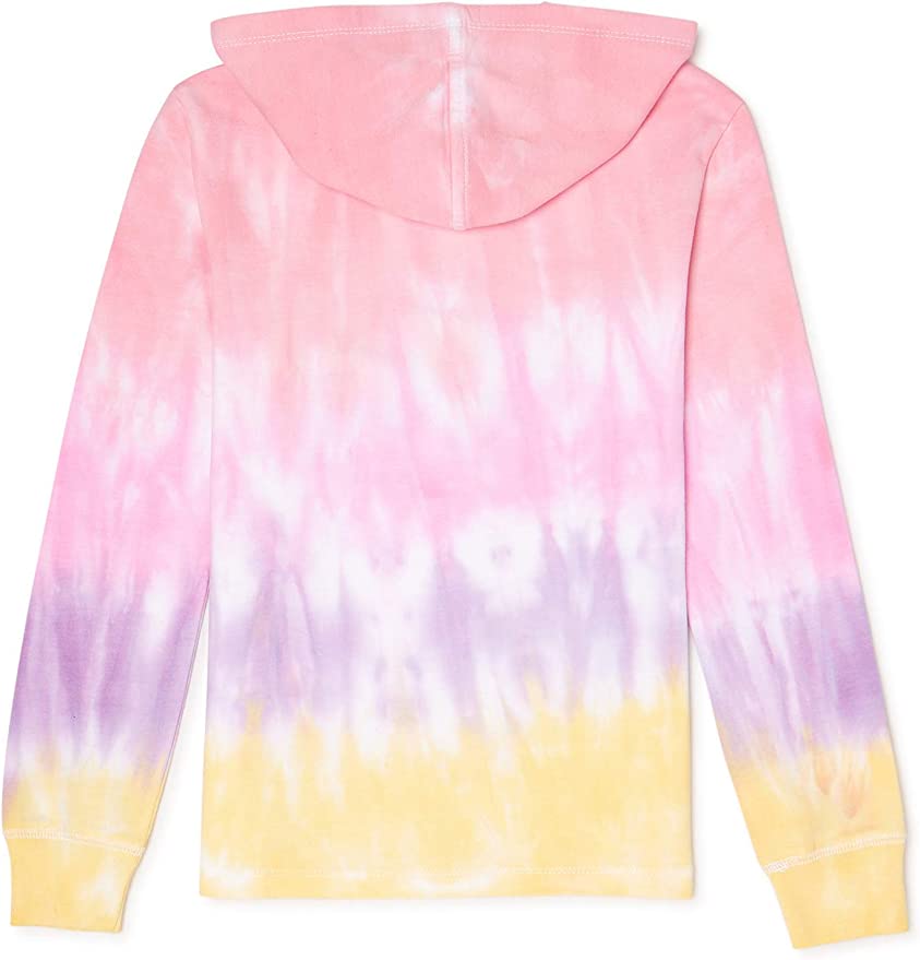 MLP Pinkie Pie Tie Dye Graphic Hoodie 2