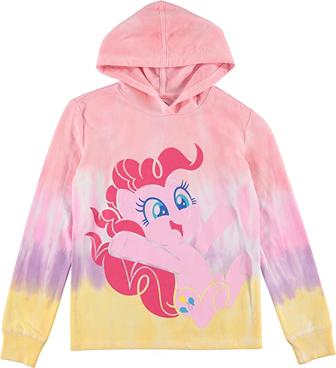 MLP Pinkie Pie Tie Dye Graphic Hoodie 3