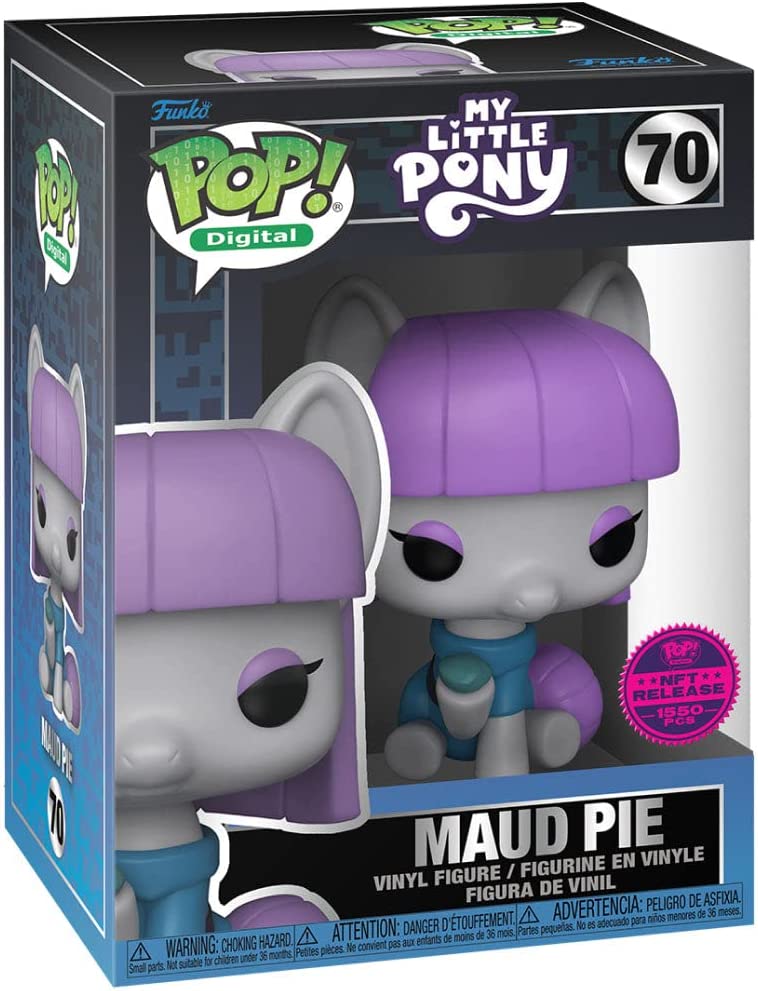 MLP Maud Pie Funko Pop! Bobble Head Toy