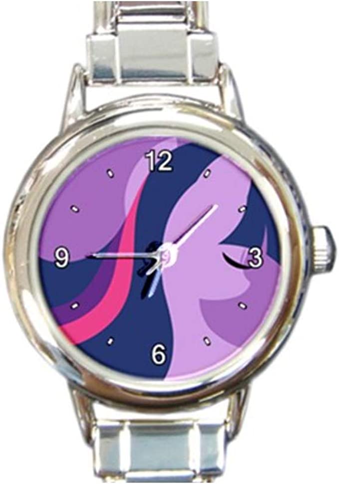 MLP Princess Twilight Sparkle Limited Edition #1 Italian Charm Watch