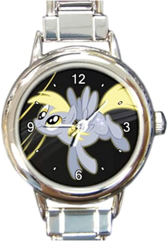 MLP Derpy Hooves Limited Edition #1 Italian Charm Watch