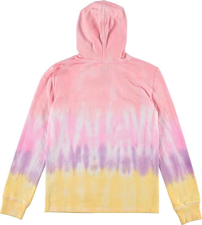 MLP Pinkie Pie Tie Dye Graphic Hoodie 4