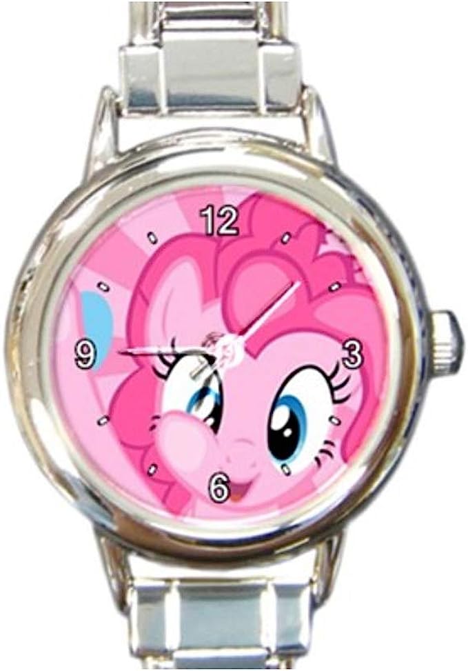 MLP Pinkie Pie Limited Edition #3 Italian Charm Watch