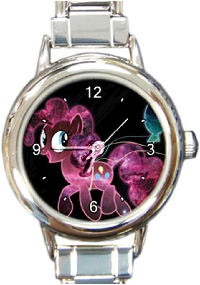 MLP Pinkie Pie Limited Edition #4 Italian Charm Watch