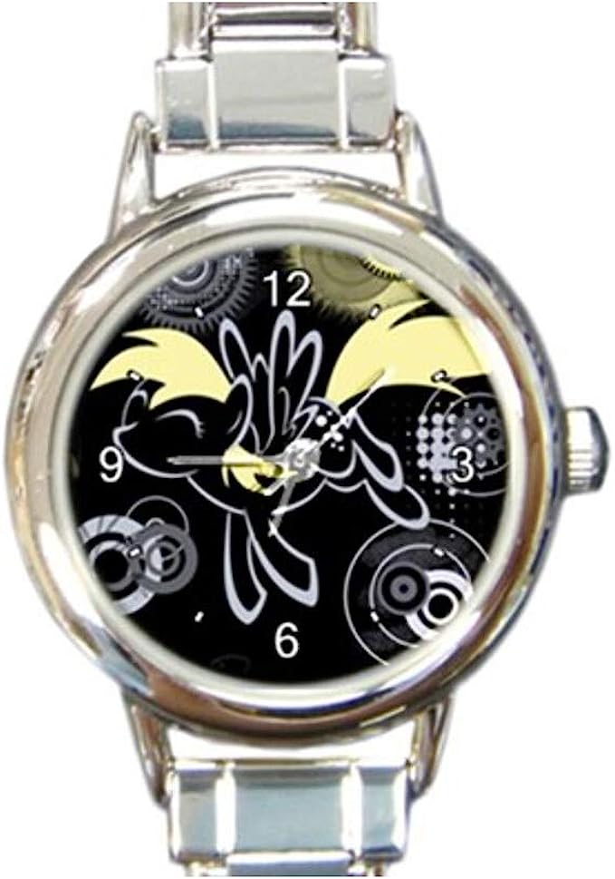 MLP Derpy Hooves Limited Edition #3 Italian Charm Watch