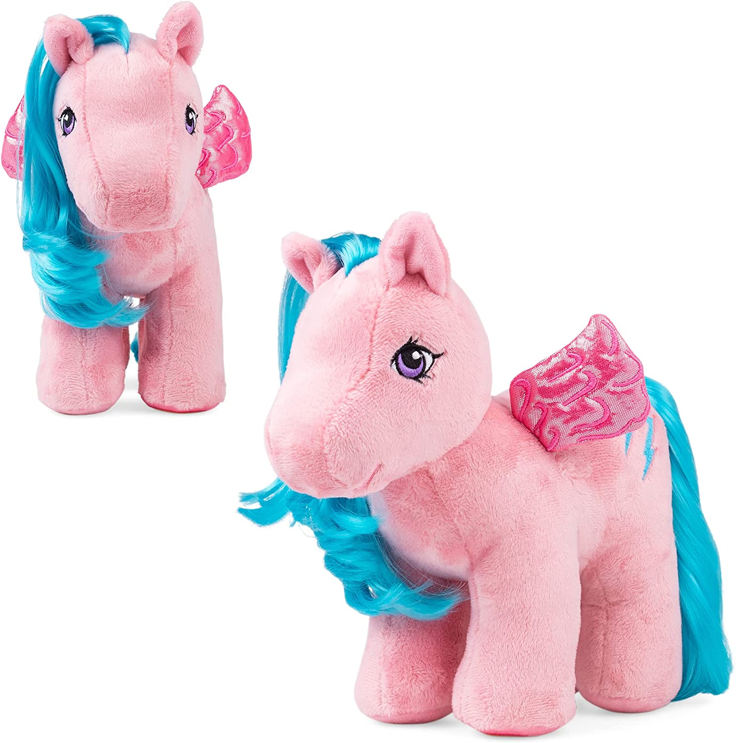 MLP Firefly Pegasus Pony 40th Anniversary Plush Toy 1