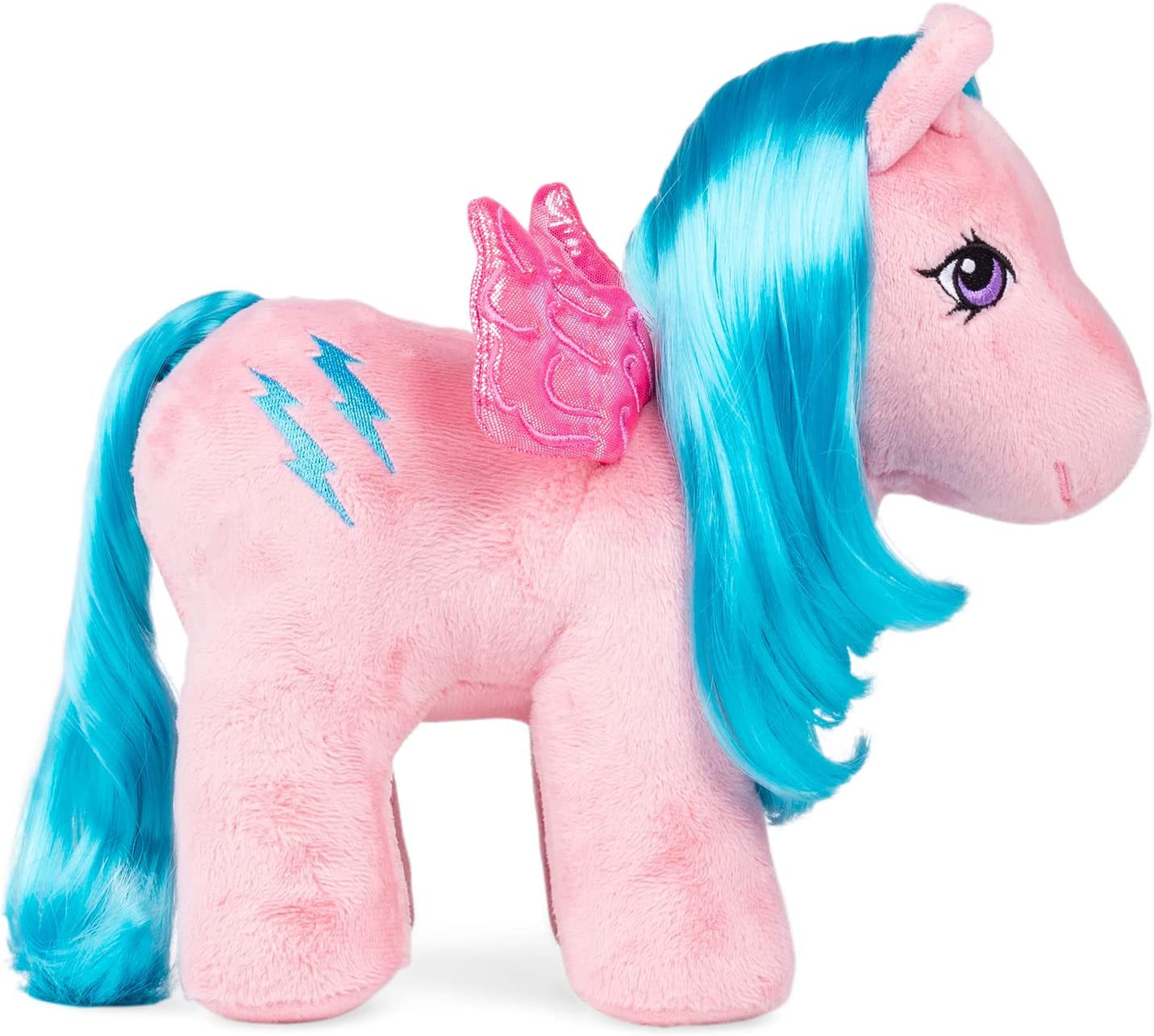 MLP Firefly Pegasus Pony 40th Anniversary Plush Toy 2