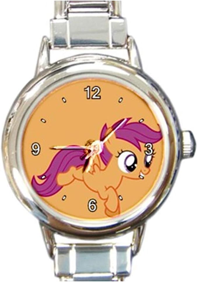 MLP Scootaloo Limited Edition #2 Italian Charm Watch