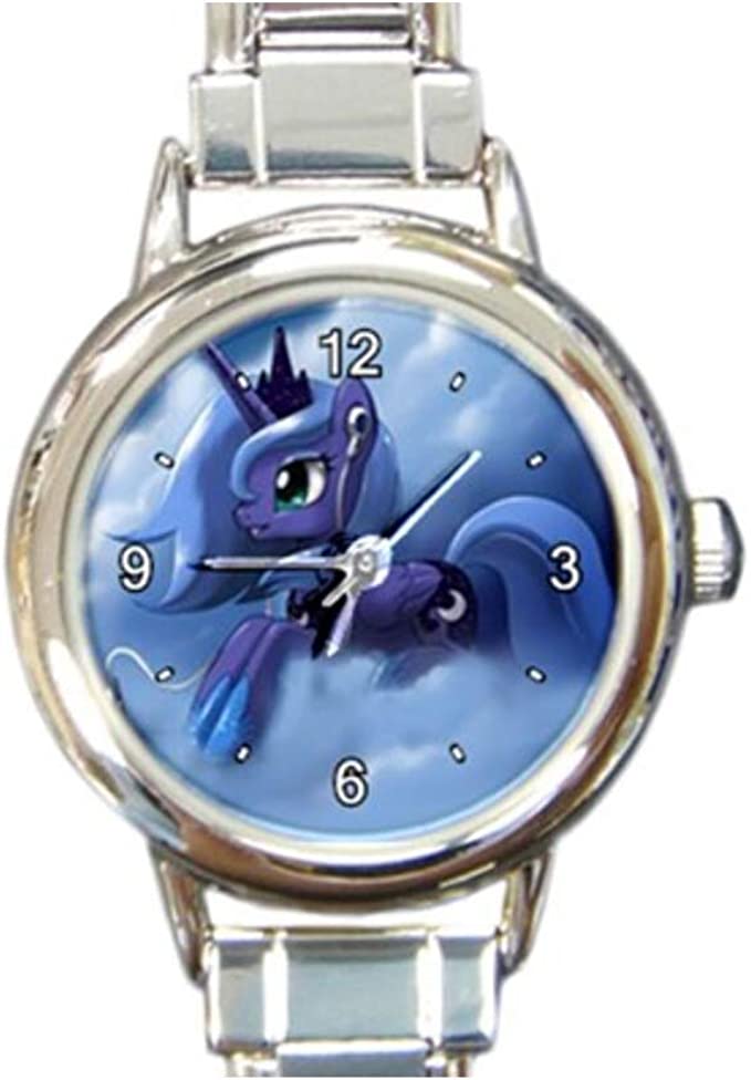 MLP Princess Luna Limited Edition #2 Italian Charm Watch