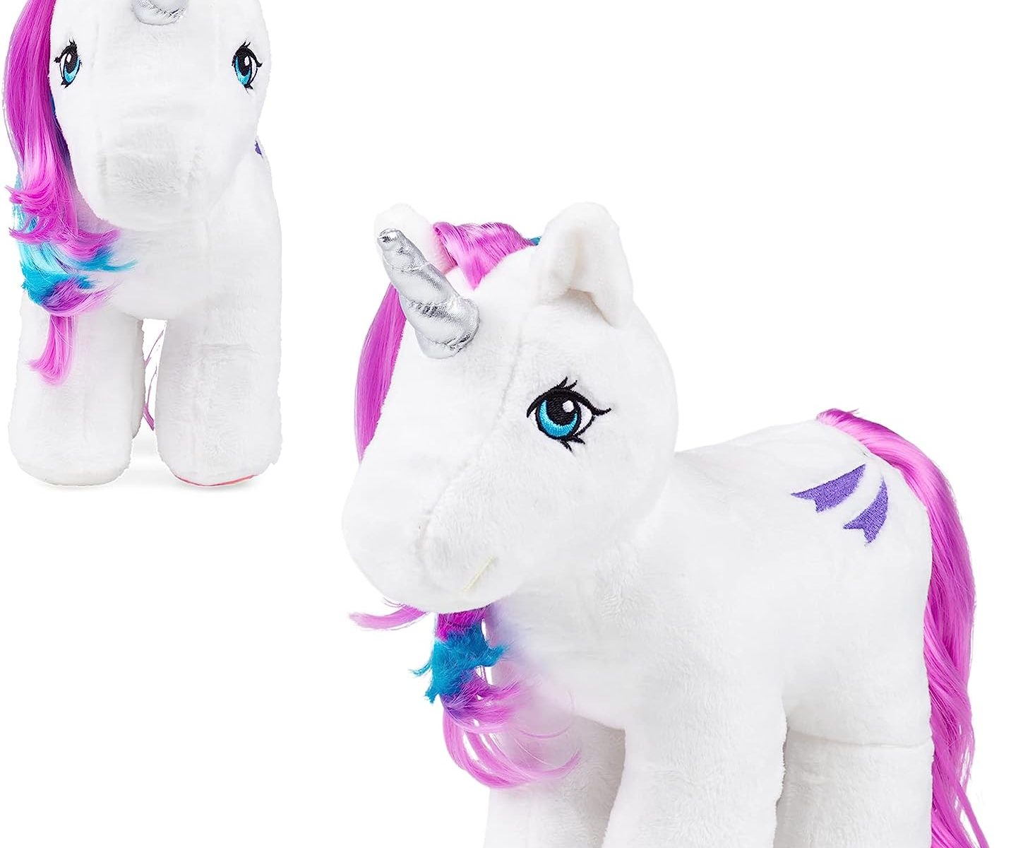 MLP Glory Unicorn Pony 40th Anniversary Plush Toy 1