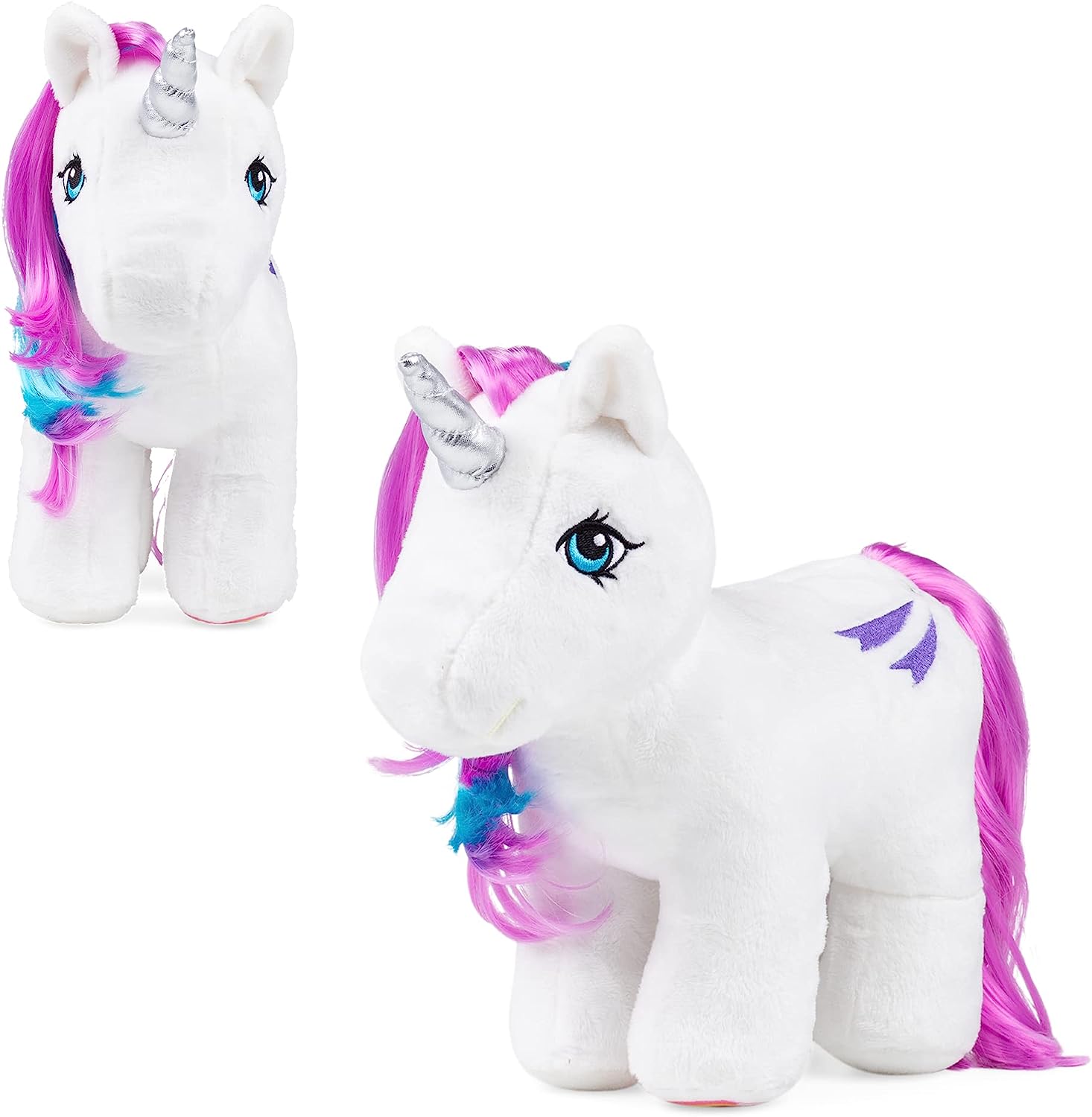 MLP Glory Unicorn Pony 40th Anniversary Plush Toy 1