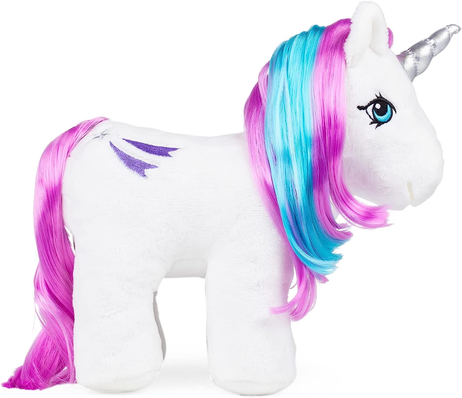 MLP Glory Unicorn Pony 40th Anniversary Plush Toy 2